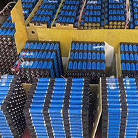 成都锦江叉车蓄电池回收厂家-蓄电池回收